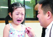 孩子哭鬧不止怎么辦？孩子哭鬧怎么管教？