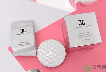 jayjun水光氣墊霜怎么樣？jayjun氣墊好用嗎？