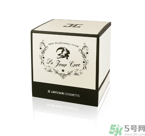 jayjun水光素顏霜怎么樣？jayjun鱷魚霜好用嗎？
