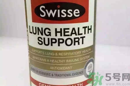 swisse清肺靈適合哪些人吃？swisse清肺靈的成分是什么？
