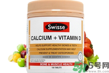 swisse鈣片成分是什么？swisse鈣片能溶水嗎？
