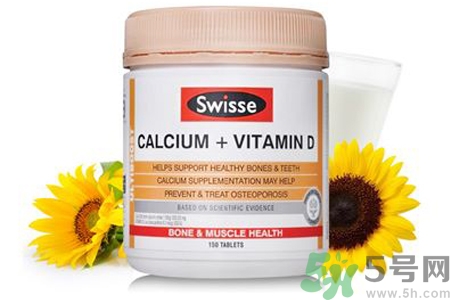 swisse鈣片成分是什么？swisse鈣片能溶水嗎？