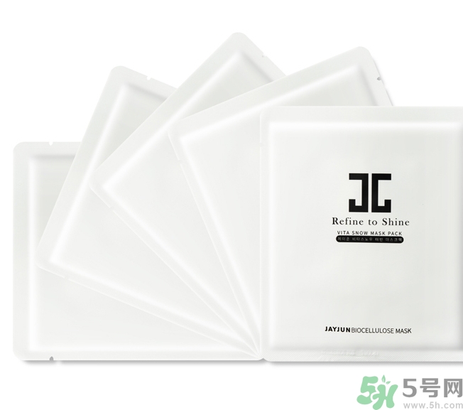 jayjun人皮面膜怎么用？jayjun胎盤素面膜用法