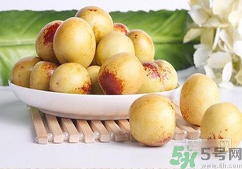 月經期間可以吃冬棗嗎？來月經一天吃多少冬棗合適？