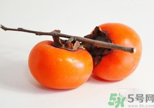 柿子是熱性還是涼性？柿子是酸性還是堿性？