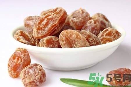 孕婦可以吃蜜餞嗎？吃蜜餞有什么好處？