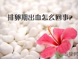 排卵期不懷孕什么原因？排卵期出血