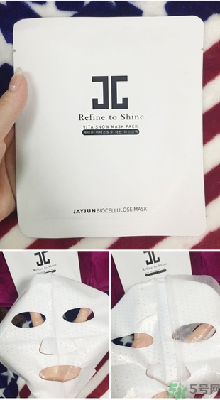 jayjun人皮面膜怎么用？jayjun胎盤素面膜用法