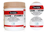 swisse鈣片成分是什么？swisse鈣片能溶水嗎？