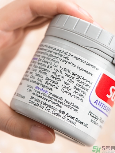 Sudocrem屁屁霜怎么用？sudocrem屁屁霜初生寶寶能用嗎？