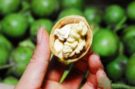 新鮮核桃上火嗎？吃新鮮核桃會上火嗎？