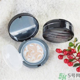 露娜luna氣墊粉底好不好用？luna氣墊bb好用嗎？