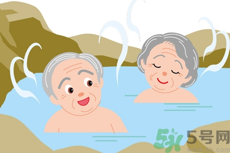 感冒能泡溫泉嗎？感冒泡溫泉好嗎？