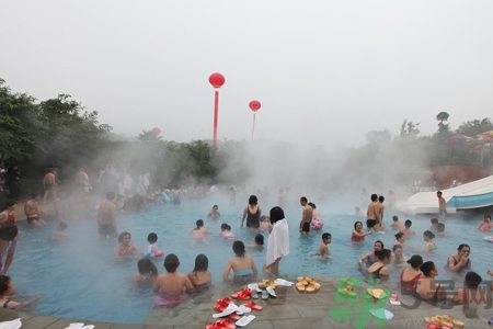 泡溫泉有什么壞處？女性泡溫泉容易得陰道炎嗎？