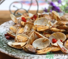 蜆子黑色東西是什么？蜆子肉里面黑色的東西能吃嗎？
