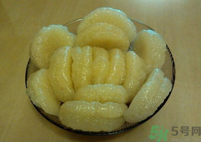 柚子剝皮后怎么保存？柚子剝皮后能放多久？