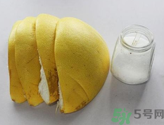 柚子皮可以去味嗎？柚子皮怎么去除異味嗎？