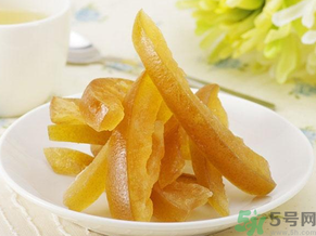 柚子皮能去冰箱異味嗎？為什么柚子皮能去除冰箱的異味？