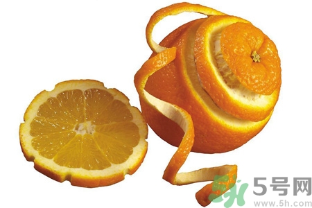 橙子皮能做什么？橙子皮有什么妙用？