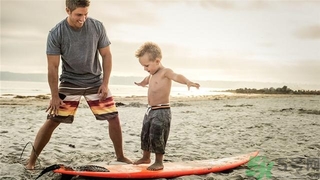 父親對孩子的影響有多大？父親對孩子的陪伴重要嗎？