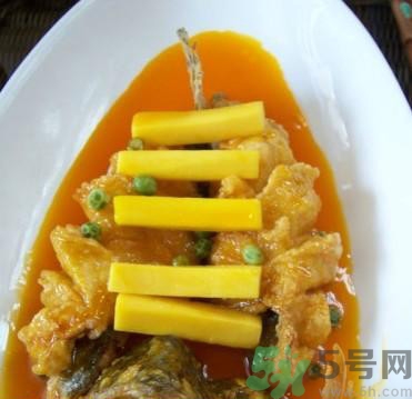 鱸魚和南瓜可以一起吃嗎？鱸魚和南瓜一起吃會中毒嗎？