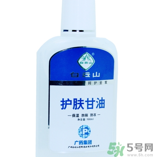 甘油是什么？甘油是什么做的？