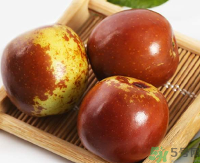 新鮮紅棗上火嗎？新鮮大棗上火嗎？