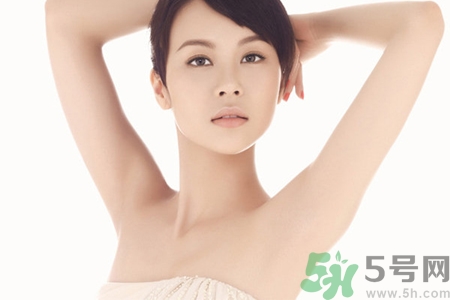 腋毛怎么去除最好？脫腋毛的方法有哪些？