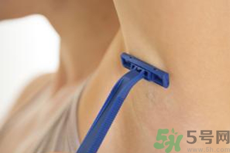 腋毛怎么去除最好？脫腋毛的方法有哪些？