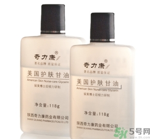 甘油可以吃嗎？甘油吃了會怎樣？