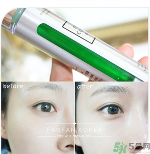 ahc小綠瓶精華怎么用？ahc膠原蛋白精華使用方法