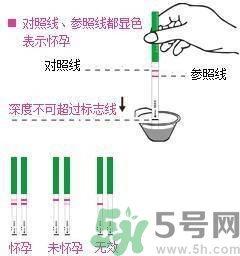 怎么測是否懷孕？早孕試紙怎么用？