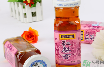 秋梨膏什么牌子好？秋梨膏什么牌子最好？