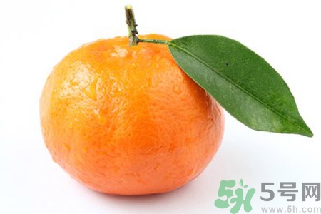 孕婦吃橘子孩子會黃疸嗎？孕婦吃橘子孩子會變黃嗎？