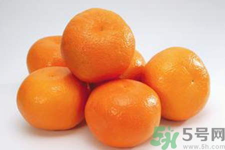 孕婦吃橘子孩子會黃疸嗎？孕婦吃橘子孩子會變黃嗎？