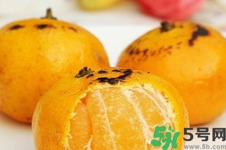 烤橘子怎么用烤箱烤？烤橘子的做法