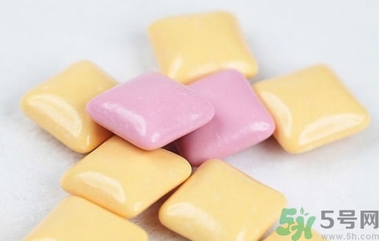 孕婦能吃口香糖嗎？口香糖粘在頭發(fā)上怎么辦?