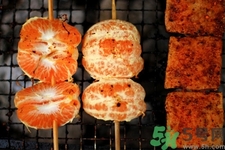 橘子可以烤著吃嗎？橘子烤著吃有什么好處？