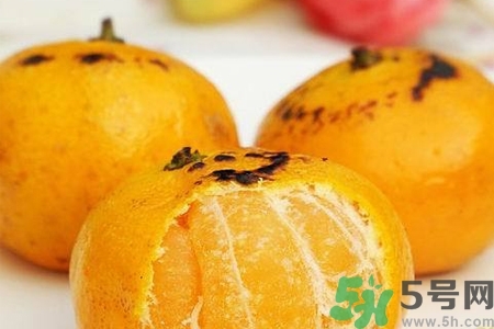 橘子可以烤著吃嗎？橘子烤著吃有什么好處？