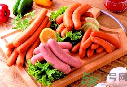 孕婦吃火腿腸好嗎？孕婦吃火腿腸對(duì)胎兒有影響嗎？