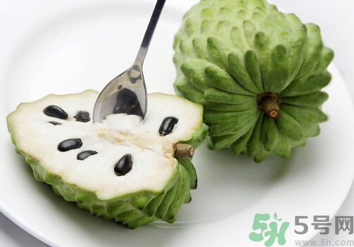 釋迦果孕婦能吃嗎？釋迦果怎么吃？