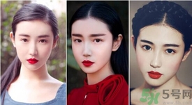 復古妝搭配什么顏色口紅好看？復古口紅推薦