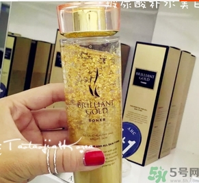 ahc黃金爽膚水怎么樣？ahc黃金水怎么樣？