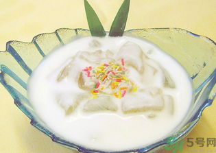 柿子和酸奶能一起吃嗎？柿子和酸奶能一起吃會(huì)中毒嗎？