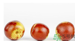 寶寶能吃鮮棗嗎？一歲寶寶可以吃鮮棗嗎？