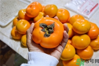 吃柿子嘴澀怎么辦？柿子怎么去澀？