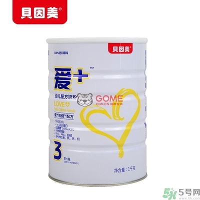 貝因美愛加奶粉怎么樣？貝因美愛加奶粉上火嗎？