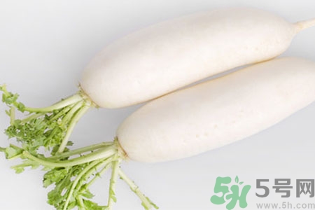 白蘿卜的熱量是多少？白蘿卜一天吃多少好？