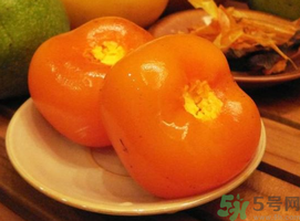 吃柿子會(huì)便秘嗎？便秘可以吃柿子嗎？