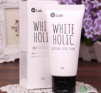 w.lab素顏霜怎么樣？w.lab速白霜價格